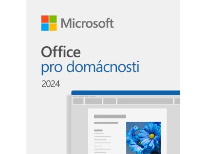 office 2024 pro studenty a domacnosti cz elektronicka verze esd ien531579
