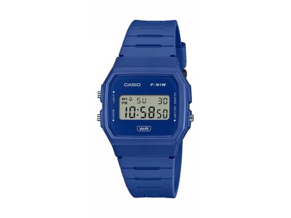 casio f 91wb 2a1ef panske digitalni naramkove hodinky ien531302