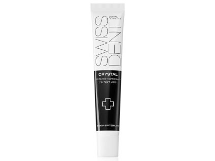 swissdent crystal repair whitening toothcream 50ml ien356210