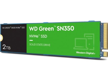 wd green ssd sn350 2tb nvme ien389102