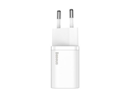 rychlonabijecka do site baseus super si usb c pd qc 20w bila ien531865