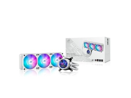 asus rog strix lc iii 360 argb lcd ien532222