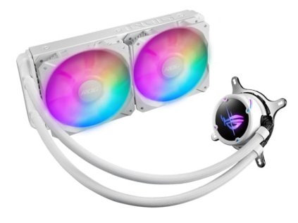 asus rog strix lc ii 240 argb white edition ien416741