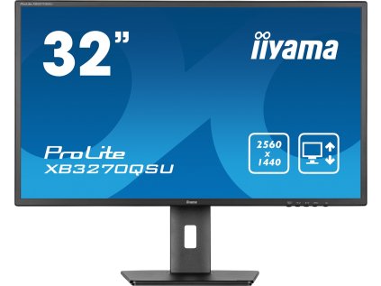iiyama prolite xb3270qsu b1 32 ien532233