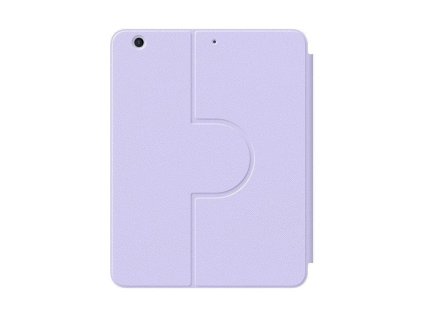 ochranne pouzdro baseus minimalist series pro apple ipad 10 2 fialove ien531943