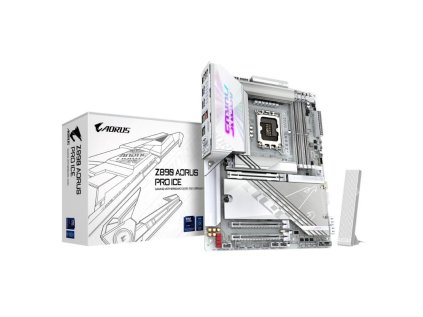 GIGABYTE Z890 AORUS PRO ICE