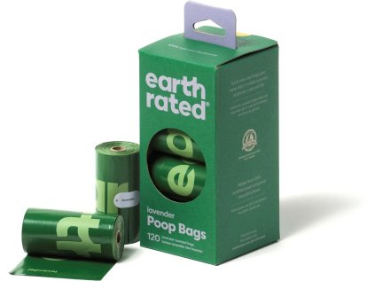 earth rated sacky na exkrementy s vuni levandule 8 roli ien488193