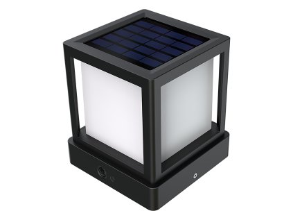 venkovni solarni led svetlo s pohybovym senzorem viking sr54 ien531846