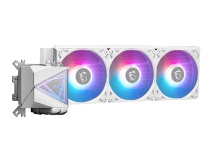 msi mag coreliquid i360 white ien532764