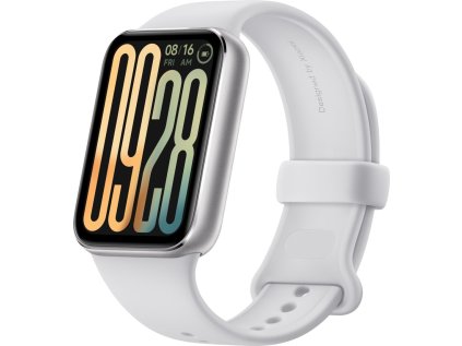 xiaomi smart band 9 pro moonlight silver ien532610