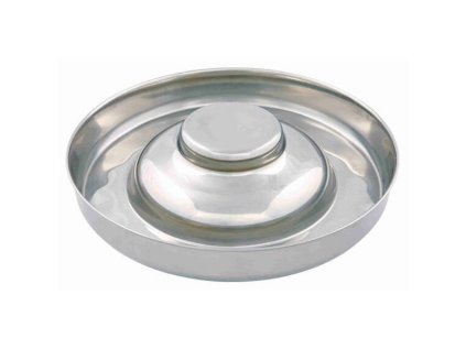 trixie miska nerez pro stene se zvysenym stredem 4l 38cm ien489553