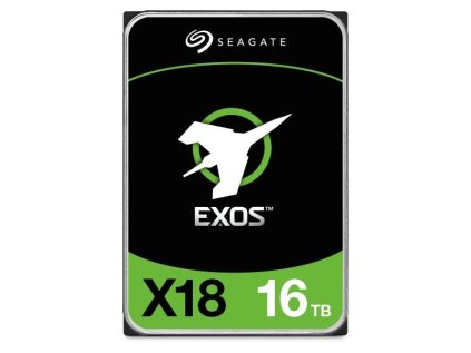 seagate exos x18 16tb hdd sata ien532955