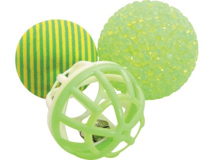 zolux sada micku 3ks 4cm zelena ien507650