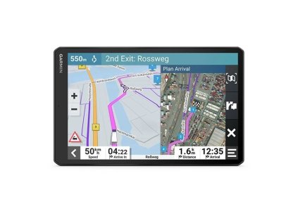 garmin dezl lgv1010 10 gps navigace pro nakladni vozy s funkci live traffic ien435735