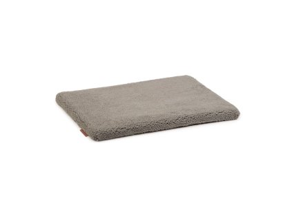 beeztees polstar pro psy s pametovou penou sedy 78x55x4cm ien457532