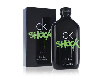 calvin klein ck one shock for him edt 200 ml pro muze ien426208