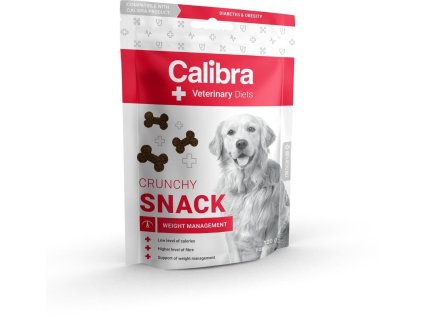 calibra vd dog snack weight management 120g pamlsky pro psy ien517391