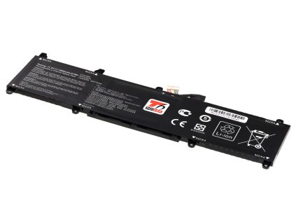 t6 power pro asus vivobook s13 s330f s330u x330f x330u 3600mah 41wh 3cell li pol ien512160