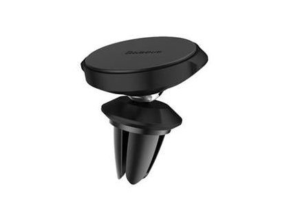 univerzalni magneticky drzak do ventilacni mrizky auta baseus suer a01 small ears cerny ig531915