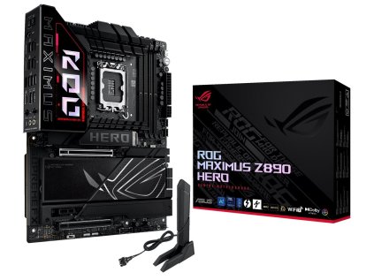 asus rog maximus z890 hero ien532206
