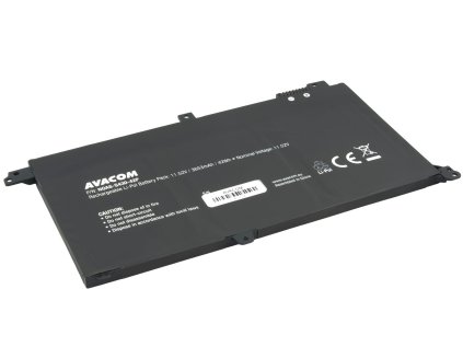 avacom baterie asus vivobook s430 x751 li pol 11 52v 3653mah 42wh ien532559