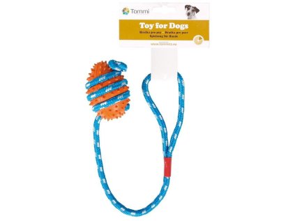 tommi granat jezaty na snure 45cm ien507876