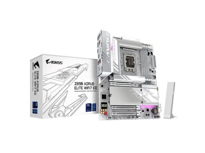 gigabyte z890 aorus elite wf7 ice ien532772