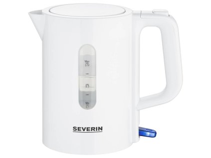 Severin WK 3462, bílá