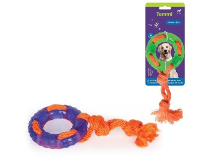 Tommi Denta Roo Záchranný kruh 22cm/9,5cm