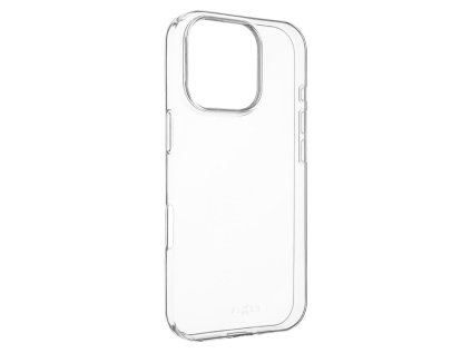 ultratenky tpu gelovy kryt fixed story slim pro apple iphone 16 pro 0 6 mm ciry ien532136