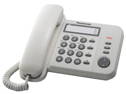 panasonic kx ts520fxw bily ien91812