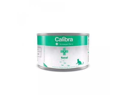 calibra vd cat renal 200g konzerva pro kocky ien517402