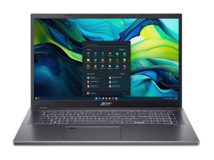 acer aspire 17 steel gray a17 51m 54l5 nx j02ec 003 ien532465