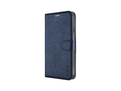 pouzdro typu kniha fixed opus pro apple iphone 16 pro modre ien532102