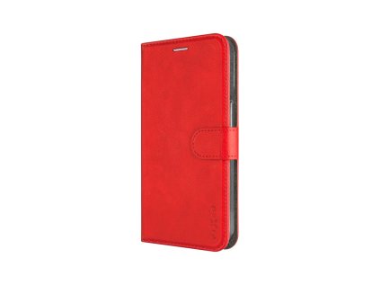 pouzdro typu kniha fixed opus pro apple iphone 16 pro cervene ien532100