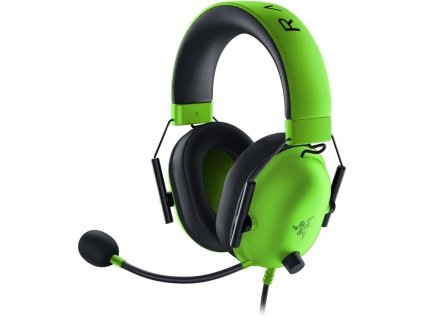 razer blackshark v2 x green ien471812