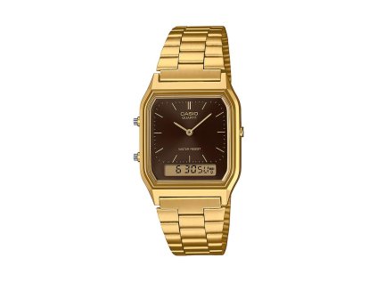 casio aq 230ga 5amqyes panske kombinovane naramkove hodinky ien531322