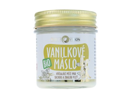 purity vision bio vanilkove maslo 120 ml ien411617