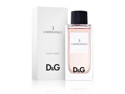 dolce gabbana l imperatrice 3 edt 100ml ien356899