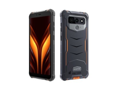 aligator rx850 extremo 64gb cerno oranzovy ien506127