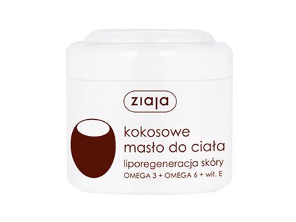 Ziaja Coconut Body Butter 200 ml