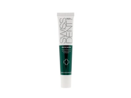 swissdent biocare regeneracni a zesvetlujici zubni pasta 50 ml ien409182