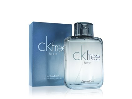 calvin klein ck free edt 100ml ien356990