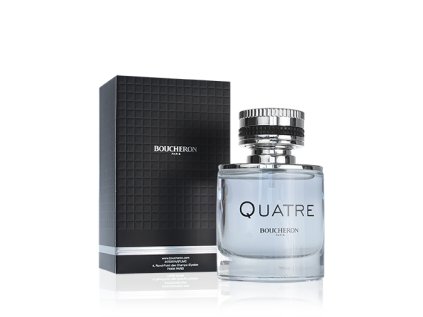 boucheron quatre edt 100ml ien356075