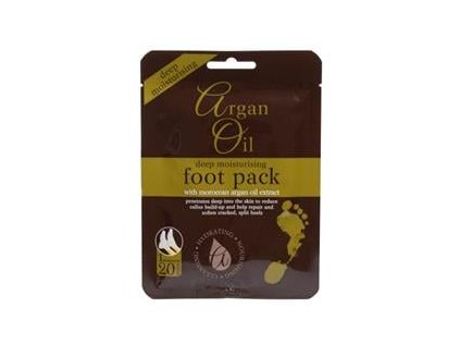 xpel argan oil deep moisturising foot pack maska na nohy 1ks pro zeny ig410993
