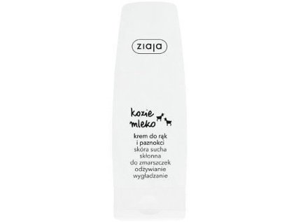 ziaja goat s milk hand nail cream 80ml ien355783