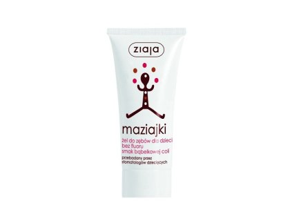 ziaja kids bubble cola zubni gel 50 ml ien412369