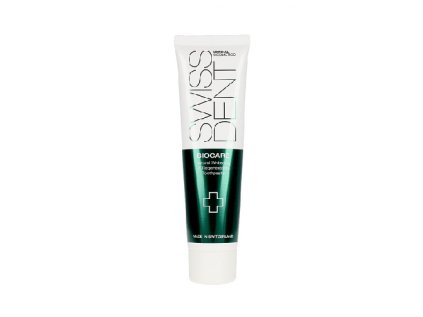 swissdent biocare regeneracni a zesvetlujici zubni pasta 100 ml ien409181