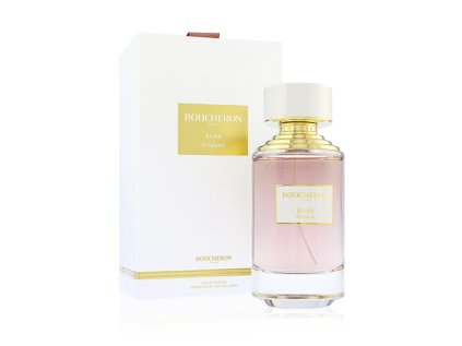 boucheron rose d isparta edp 125 ml unisex ien409800