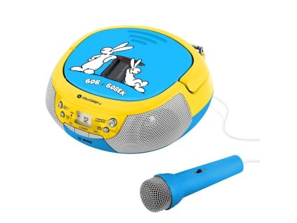 gogen bob a bobek modry zluty ien530409